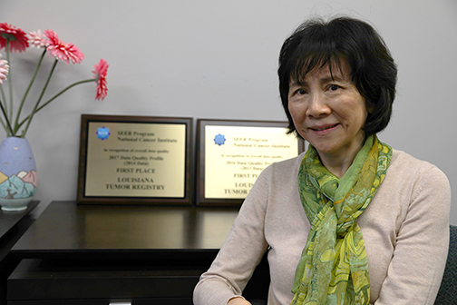 Dr. Xiao-Cheng Wu